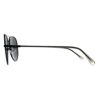 Polaroid Sunglasses PLD 4186/G/S/X 807 M9 Black Grey Polarized