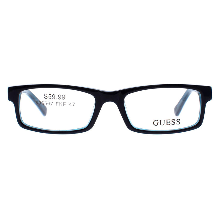 Guess GU9059 Glasses Frames Blue