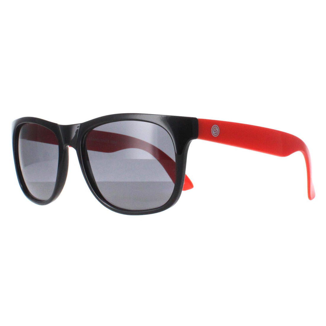Smarty Sunglasses X2133 A Black Orange Grey