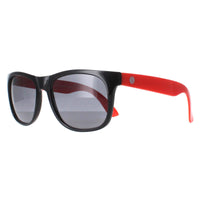 Smarty Sunglasses X2133 A Black Orange Grey