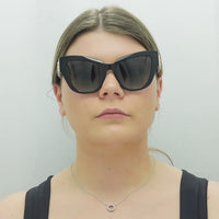 Dolce & Gabbana Sunglasses DG4404 501/8G Black Grey Gradient