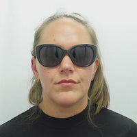 Bvlgari Sunglasses 8178 901/8G Black Grey Gradient