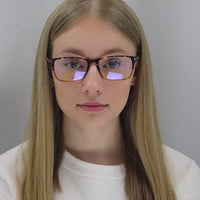 TomFord Glasses Frames FT5584-F-B 055 Dark Havana  Men Women