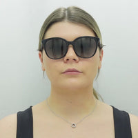 Emporio Armani Sunglasses EA4157 50178G Black Grey Gradient
